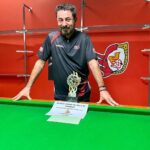Francisco Moreno Open Ciudad de Mula de Snooker 2022