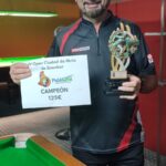 Francisco Moreno Open Ciudad de Mula de Snooker 2023