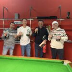 PACO MORENO GANA EL VI MULA SENATORS CHRISTMAS SHOOT-OUT “A pijo sacao”