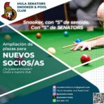 En Mula Senators tenemos algo que contaros: