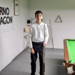 ADRIÁN DÍAZ, DE MULA SENATORS, PRESENTE EN EL CAMPEONATO DE ESPAÑA DE SNOOKER